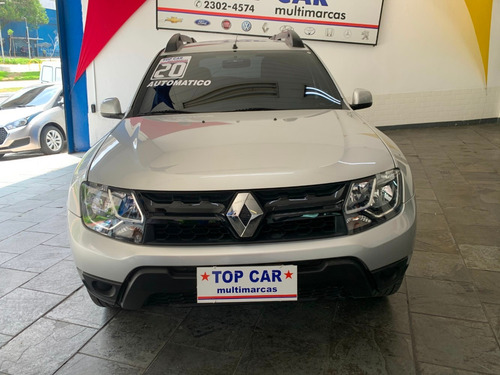 Renault Duster Expression Automática 1.6 Cvt