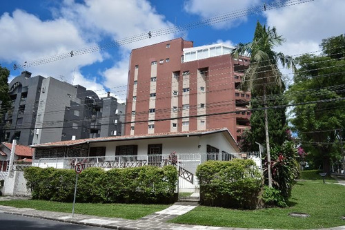 Imagem 2 de 20 de Casa À Venda Na Rua Marechal Mallet, Ahú, Curitiba - Pr - Liv-21981