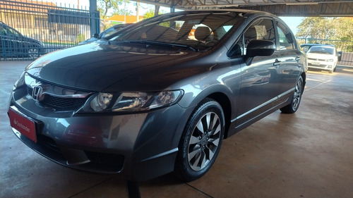 Honda Civic 1.8 Lxl Flex Aut. 4p