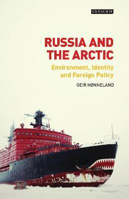 Libro Russia And The Arctic - Geir Honneland