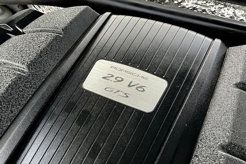 Porsche Macan 3.0 Gts At