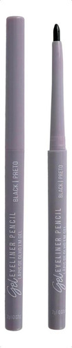 Ana Hickmann Lápis De Olho Gel Eyeliner Pencil Longa Duração Cor Black/Preto