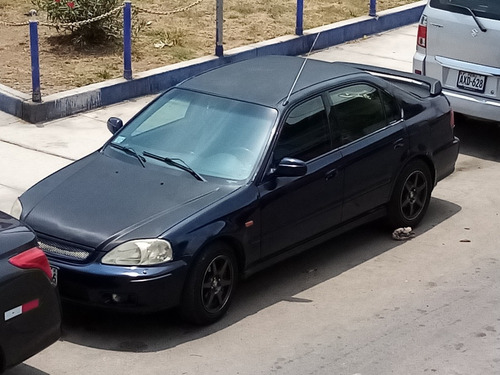 Honda Civic Civic