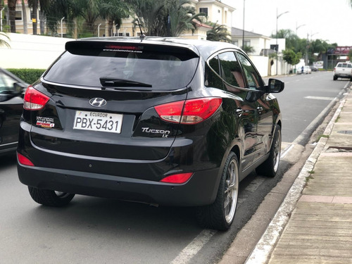 Hyundai Tucson Ix35 Full