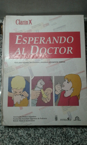Libro Clarin Esperando Al Doctor