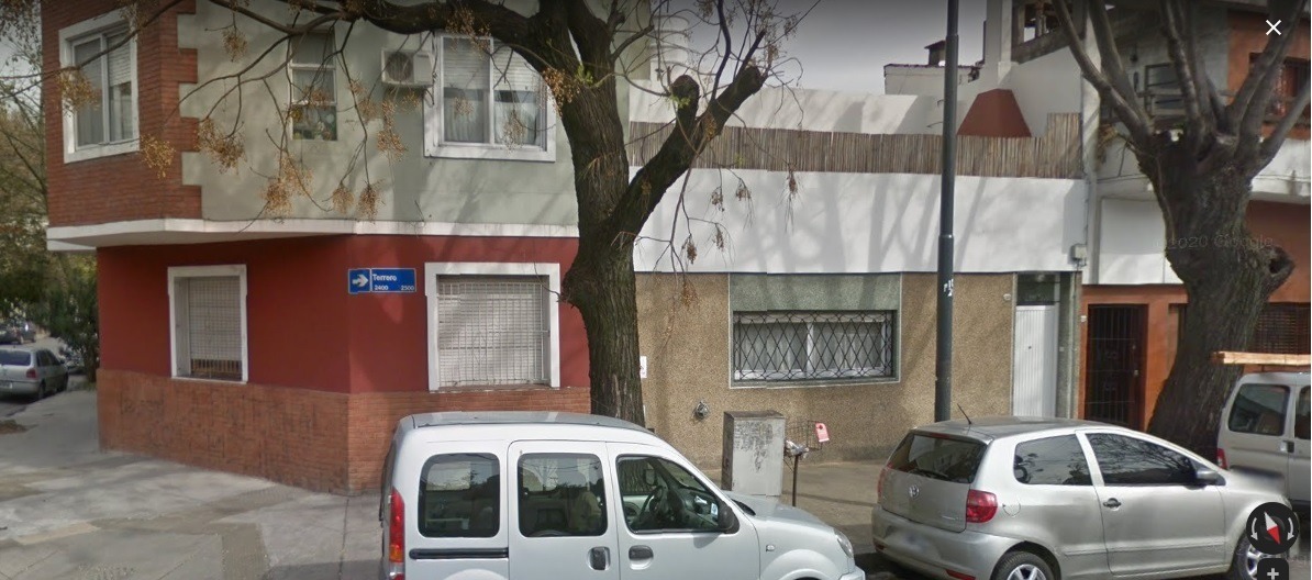 Casa 3 Amb Con Dependencia Patio Y Terraza Sin Expensas | Mercado Libre