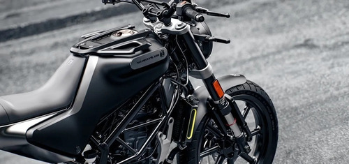 Imagen 7 de 15 de Moto Husqvarna Svartpilen 200 2023 0km Urquiza Motos