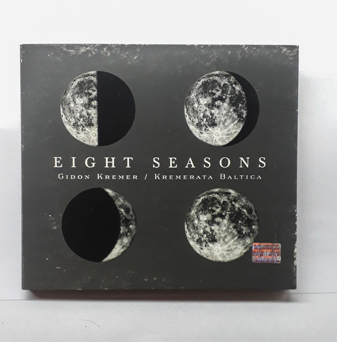 Gidon Kremer - Kremerata Baltica - Eight Seasons