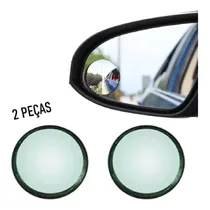 Comprar Par Espelho Lente Auxiliar Redondo Ponto Cego Carro Caminhão