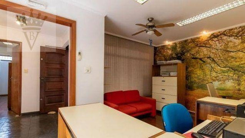 Imagem 10 de 10 de Casa À Venda, 220 M² Por R$ 2.800.000,00 - Campo Belo - São Paulo/sp - Ca0540