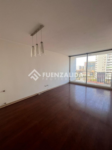 Departamento En Venta De 2 Dorm. 2 Bañ,1 Estac En La Florida