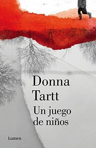 Un Juego De Niãâ±os, De Tartt, Donna. Editorial Lumen, Tapa Blanda En Español