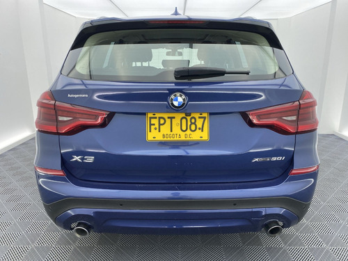 Imagen 9 de 25 de Bmw X3 Xdrive 30i