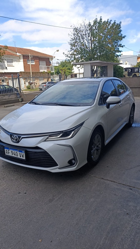 Toyota Corolla 2.0 Xei Cvt 170cv