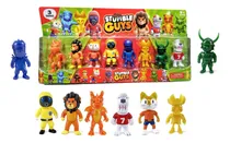 Comprar Set X8 Muñecos Juguetes Stumble Guys Figuras Genericas