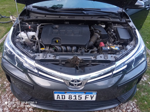 Toyota Corolla 1.8 Xli Cvt 140cv