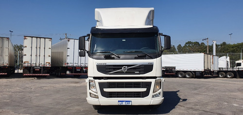 Imagem 5 de 12 de Volvo Fm 370 6x2 Trucado