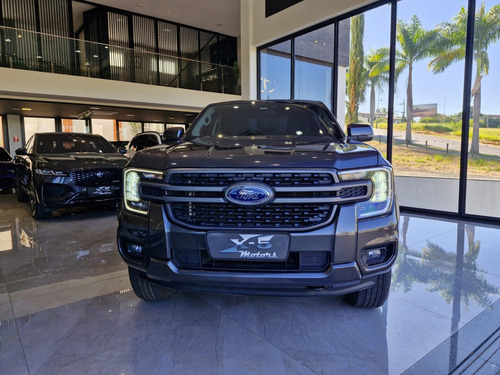 Ford Ranger 2.0 TURBO DIESEL CD XLS 4X2 AUTOMÁTICO