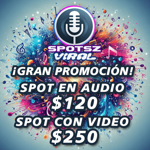 Spots Publicitarios En Video Y Audio