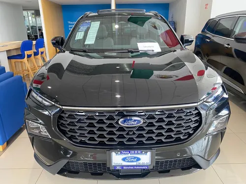 Ford Territory 1.8T Ecoboost Dark Edition Fwd
