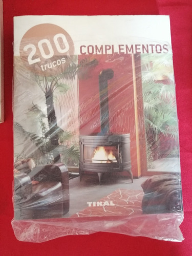 200 Trucos Complementos   Editorial Tikal #33