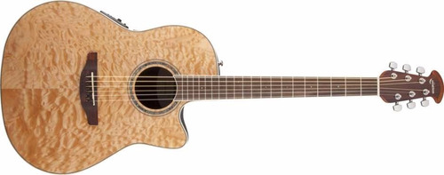 Ovation Cs24p Celebrity Standard Plus Guitarra E Acustica