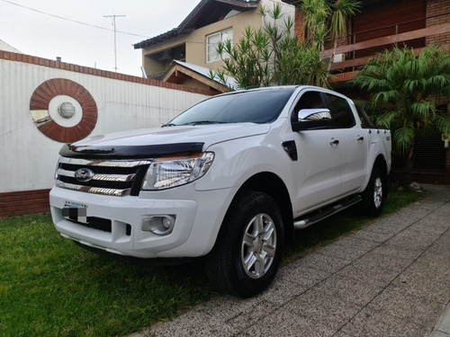 Ford Ranger 3.2 Cd 4x4 Xlt Tdci 200cv 2015