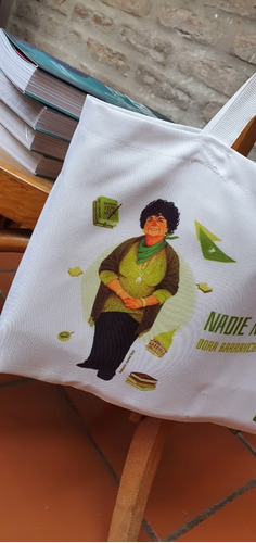 Imagen 5 de 10 de Totebag Científicas De Acá