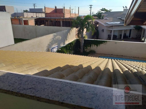 Imagem 27 de 30 de Casa À Venda, 348 M² Por R$ 980.000,00 - Portal Das Estrelas I - Boituva/sp - Ca1957