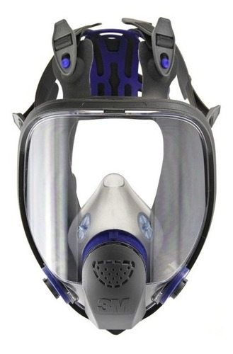 Respirador Reutilizável Facial Inteira 3m Série Ff-400 M 