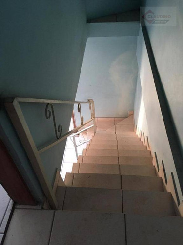 Imagem 8 de 10 de Salão Para Alugar, 140 M² Por R$ 2.200,00/mês - Jardim Aricanduva - São Paulo/sp - Sl0247