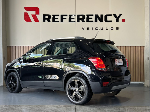 Chevrolet Tracker 1.4 16V TURBO FLEX MIDNIGHT AUTOMÁTICO