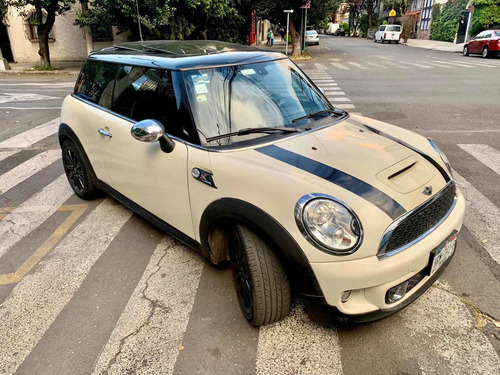 Imagen 3 de 15 de Mini Cooper 2013 1.6 S Hot Chilli . At
