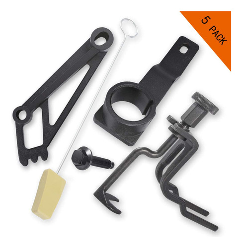 Kit Herramienta Reparacion Motor Ford Compresor Resorte Leva