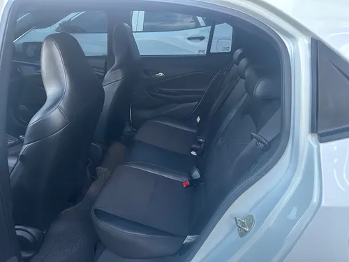 Chevrolet Onix 1.0T Rs Mt