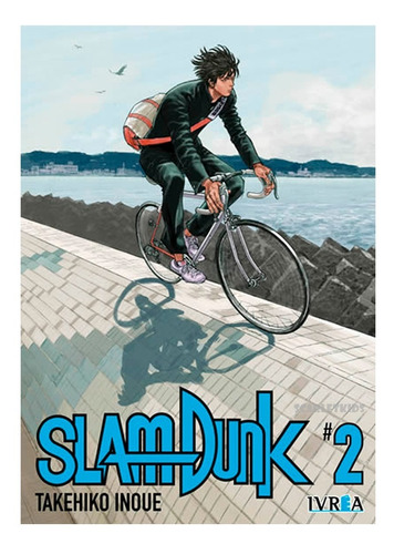 Manga Slam Dunk Elegi Tu Tomo Takehiko Inoue Ivrea Scarlet