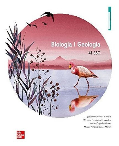 La Biologia I Geologia 4 Eso - 9788448619718