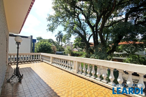 Imagem 15 de 15 de Sobrado - Alto De Pinheiros - Sp - 548979