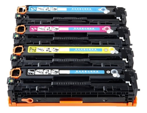 Toner Compatible Hp 128a /125a Cp1525 Cp1215 Cm1312 Cm1415