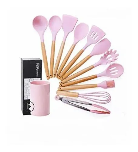 Juegos De Utensilios - Walah Silica Gel Utensil Kitchenware