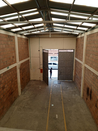 Arriendo Bodega Fontibón Bogotá 