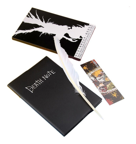 Libreta/cuaderno Death Note Muy Lejano