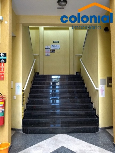 Imagem 2 de 8 de Salas Comerciais Jardim América/campo Limpo Paulista - Sa00089 - 69571170