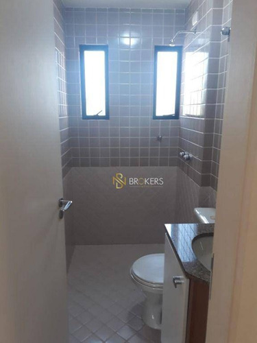 Imagem 23 de 30 de Apartamento À Venda, 73 M² Por R$ 399.000,00 - Xaxim - Curitiba/pr - Ap1297