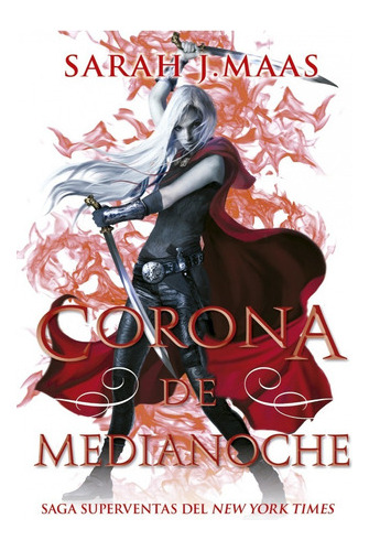 Trono De Cristal 2: Corona De Medianoche - Sarah  J. Maas