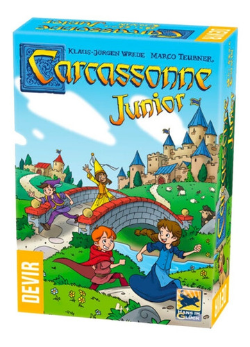 Carcassonne Junior