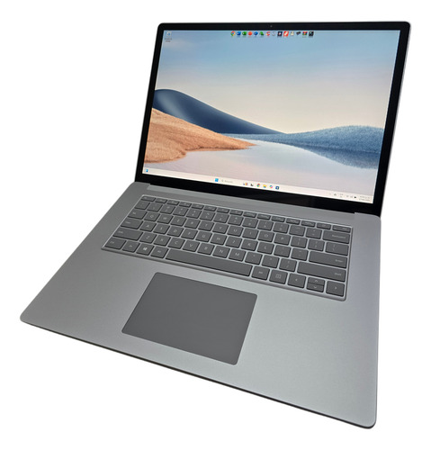 Surface Laptop 4 Touch 15 In. Core I7 1185g7 8g/256g+ Extras (Reacondicionado)