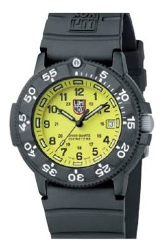 Reloj De Buceo Luminox 3005 Original Navy Seal Para Hombre