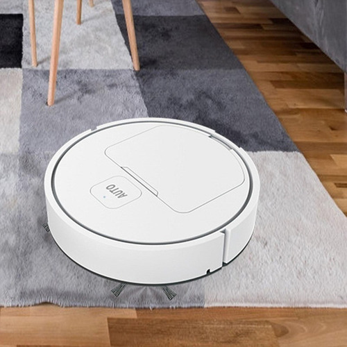 . Robot Aspirador Inalámbrico Inteligente Recargable