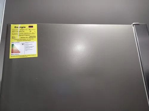Nevera Whirlpool Congelador Inferior No Frost (Usado)
